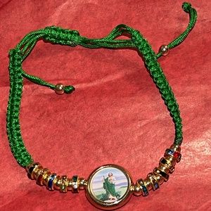 San Judas Bracelet